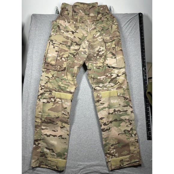 DRIFIRE COMBAT PANTS MULTICAM  DF2-575CP W/KNEEPADS MULTICAM Size Medium Long - Picture 5 of 7